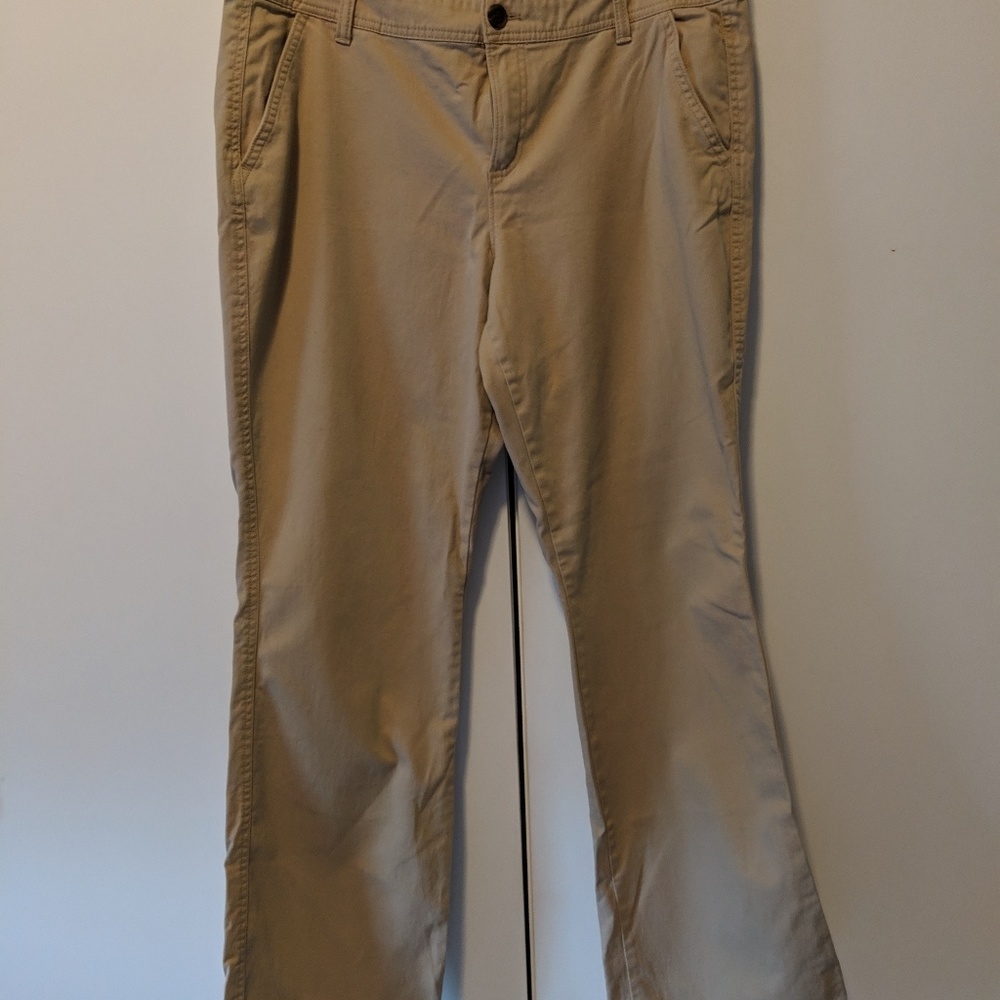 Old Navy The Sweetheart khaki pants